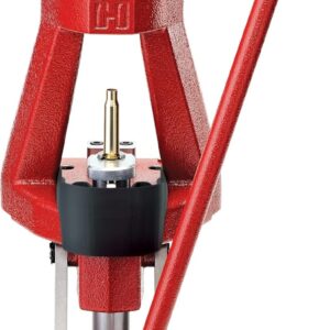 HORNADY Pressa Lock-N-Load Iron Press Con Innescatore Manuale