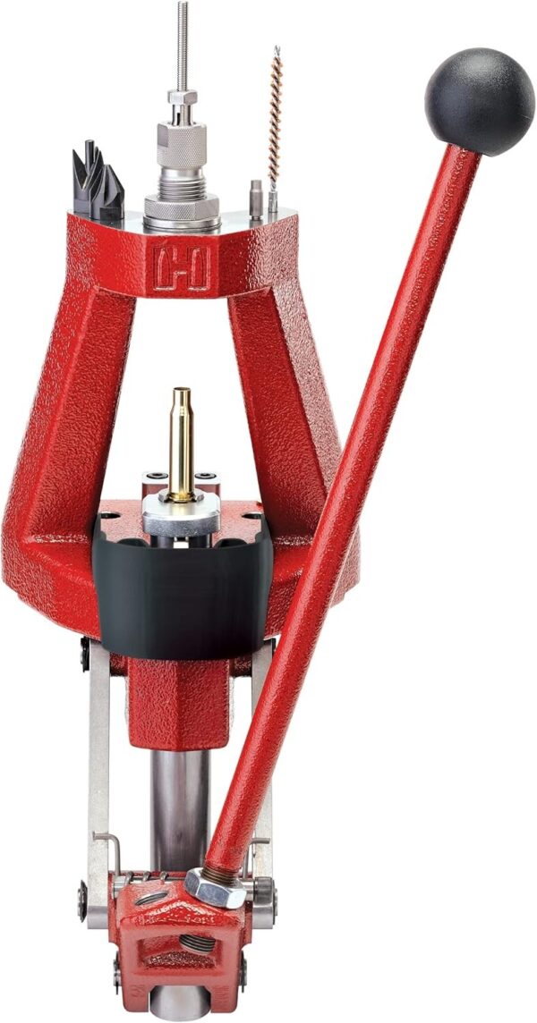HORNADY Pressa Lock-N-Load Iron Press Con Innescatore Manuale