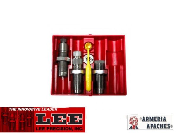 Lee 3 dies set 444 MARLIN