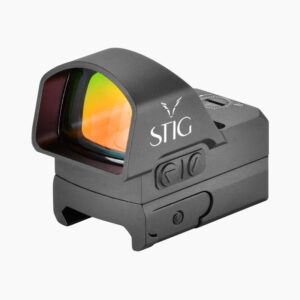 BITRABI Punto rosso per carabina STIG ASKA 2.0