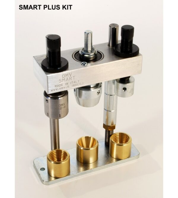 OMV PRESSA SMART PLUS KIT STAZIONE CAL. 28