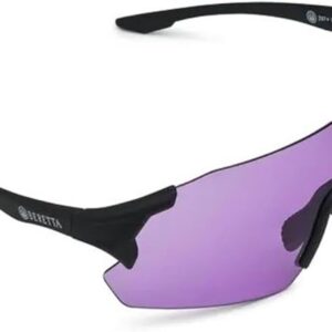 BERETTA Challenge Evo Occhiali da Protettivi da Tiro Purple
