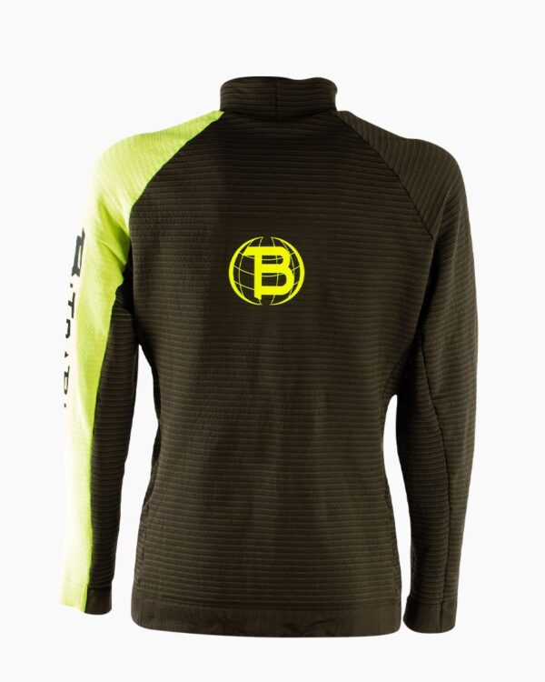 BITRABI Intimo tecnico maglia secondo strato SPRING FOREST