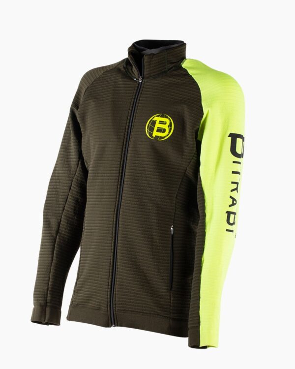BITRABI Intimo tecnico maglia secondo strato SPRING FOREST