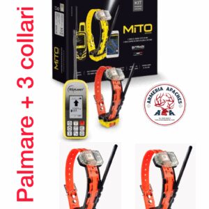 Promo BitraBi palmare 103 + 3 Collari Mito 5300