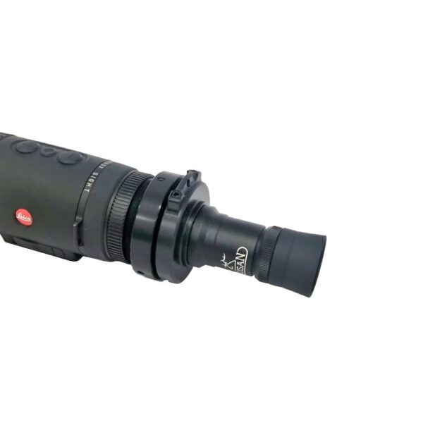 RUSAN OCULARE UNIVERSALE ATTACCO A BAIONETTA 2,5x MS-OK2.5X