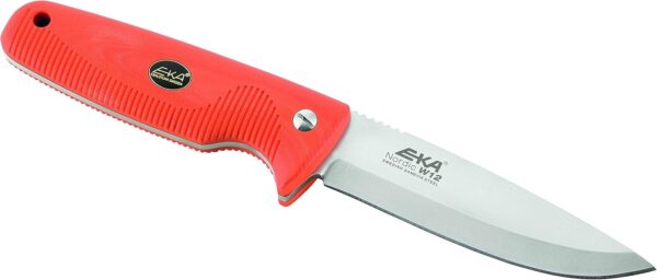 Coltello da caccia EKA Nordic W12 arancio