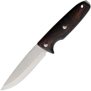 Coltello da caccia EKA Nordic W12 legno