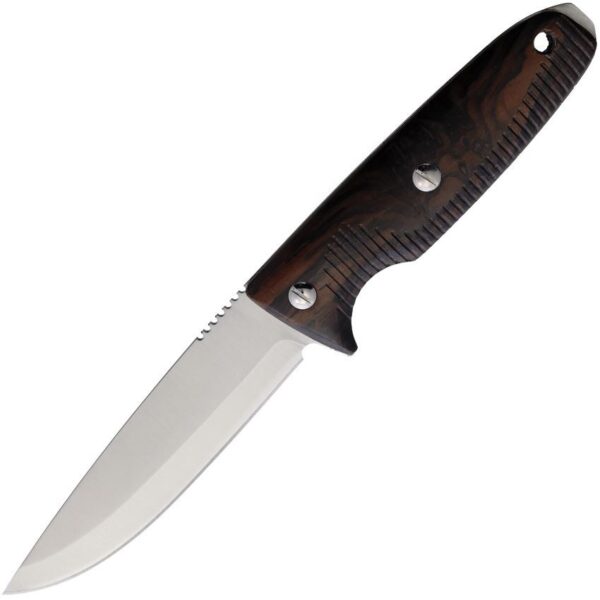 Coltello da caccia EKA Nordic W12 legno
