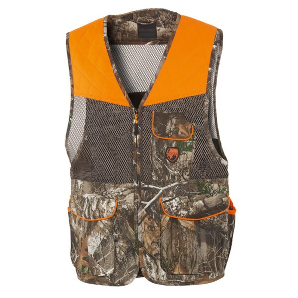 univers gilet camo arancio 93073 tg. 58
