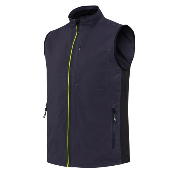 Beretta Gilet Windshell EVO vest Ebony