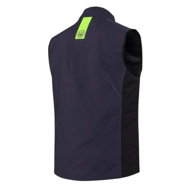 Beretta Gilet Windshell EVO vest Ebony