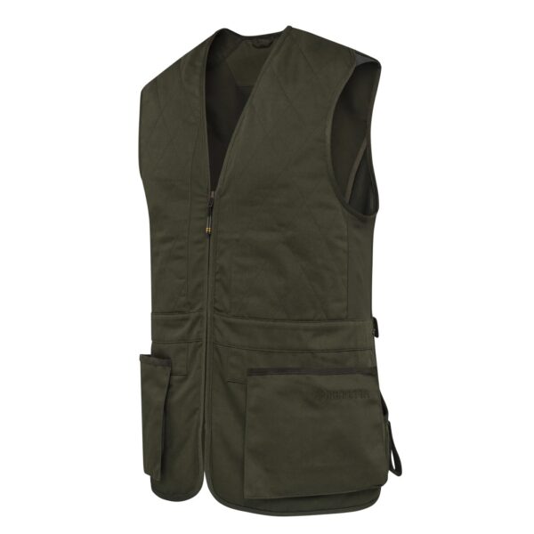 Beretta Gilet Teal Sporting EVO vest green moss
