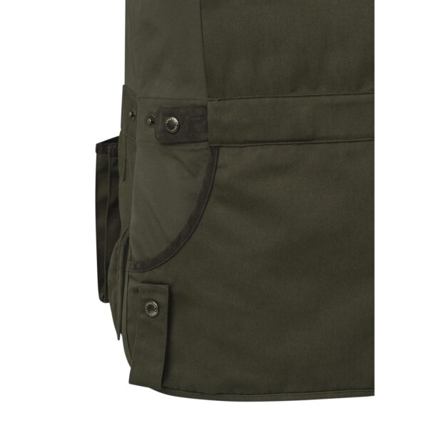 Beretta Gilet Teal Sporting EVO vest green moss