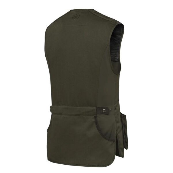Beretta Gilet Teal Sporting EVO vest green moss