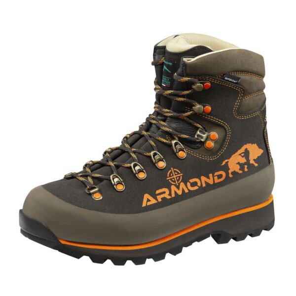 Scarponi Armond PUMBA Limited edition arancio