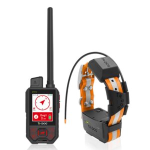 KIT TR-DOG Q512/R60 COLLARE CON RILEVATORE, GPS/GSM