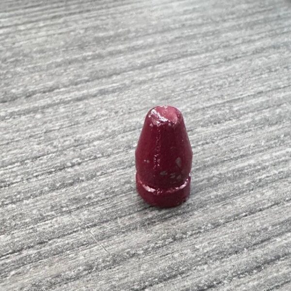 Palle Romana rosse Cal. 9 124 gr CN conf. 1000