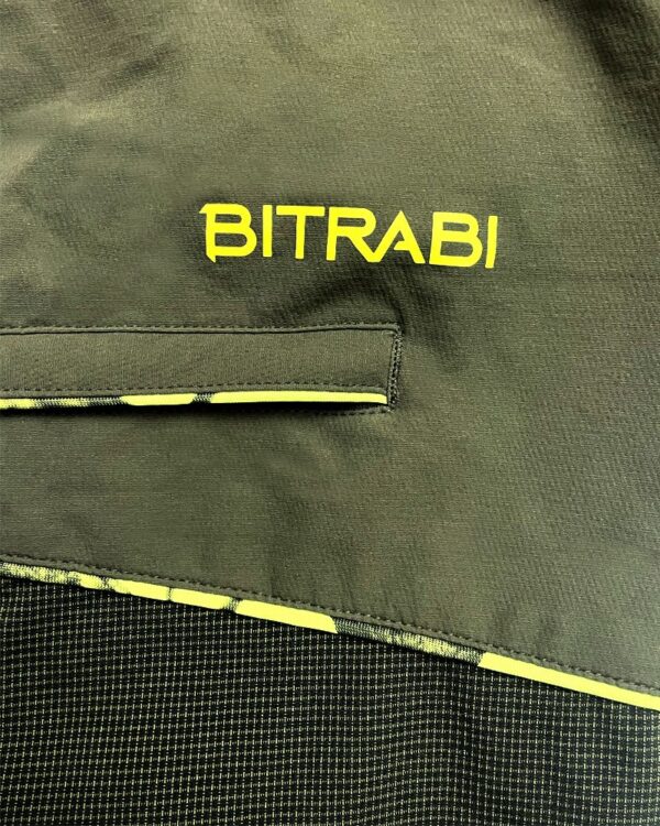 BITRABI PANTALONE DA CACCIA ANTISPINO MOD. JAGUAR