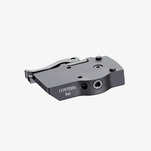 Contessa LTQD/D ATTACCO A SGANCIO RAPIDO PICATINNY/WEAVER PER TRIJICON RMR TYPE 2