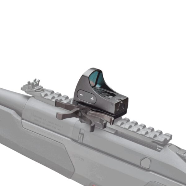 Contessa LTQD/B ATTACCO A SGANCIO RAPIDO PICATINNY/WEAVER PER KITE K1-DELTA STRYKER-KAHLES HELIA RD-SIGHTRON