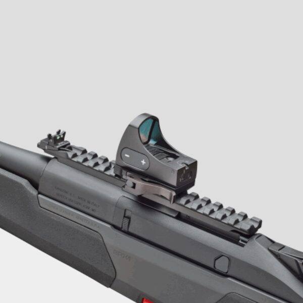 Contessa LTQD/B ATTACCO A SGANCIO RAPIDO PICATINNY/WEAVER PER KITE K1-DELTA STRYKER-KAHLES HELIA RD-SIGHTRON