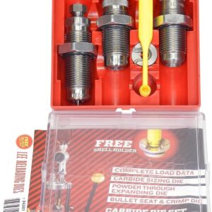 LEE RELOADING DIES PER CARABINA cal. 32 AUTO - 7.65 BROWNING