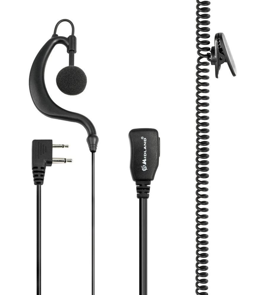 Auricolare PTT